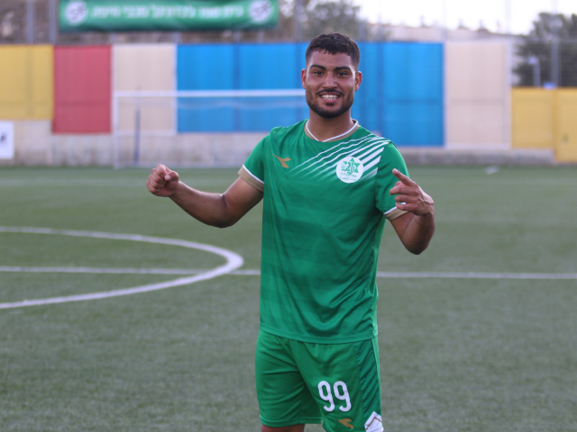 יאסר אבו נאסר, כובש השער (דאפר מחאמיד)